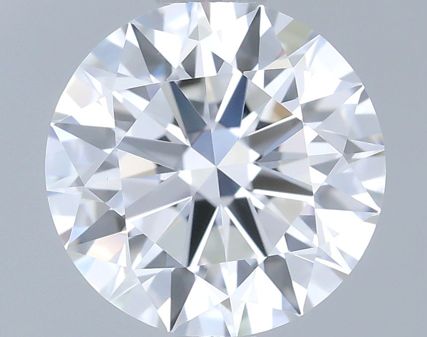 Lab Grown Diamond 1,03Ct D-VVS2 Round - IGILG780647360 1