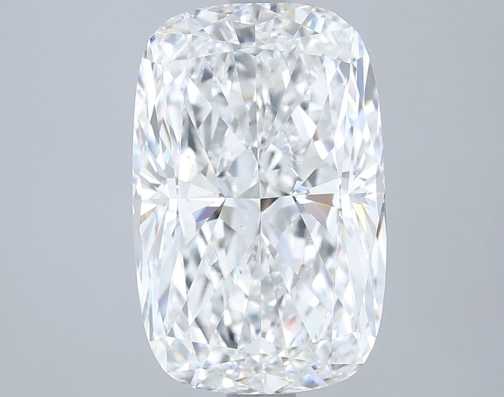 Lab Grown Diamond 3,51Ct E-VS1 Cushion - IGILG788665642 1