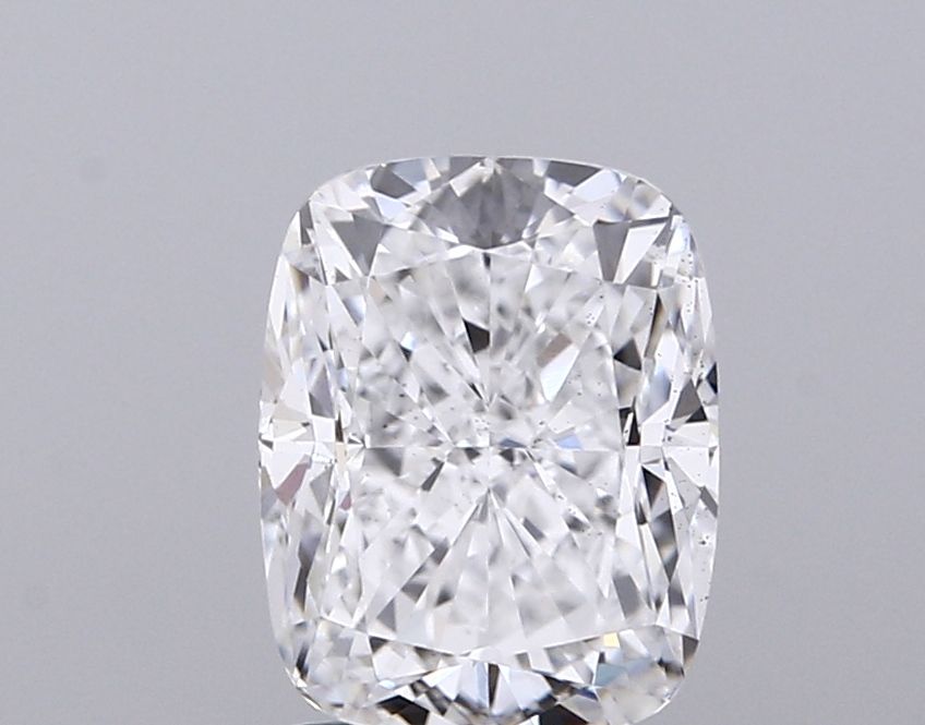 Lab Grown Diamond 2,54Ct E-VS2 Cushion - IGILG821607312 1