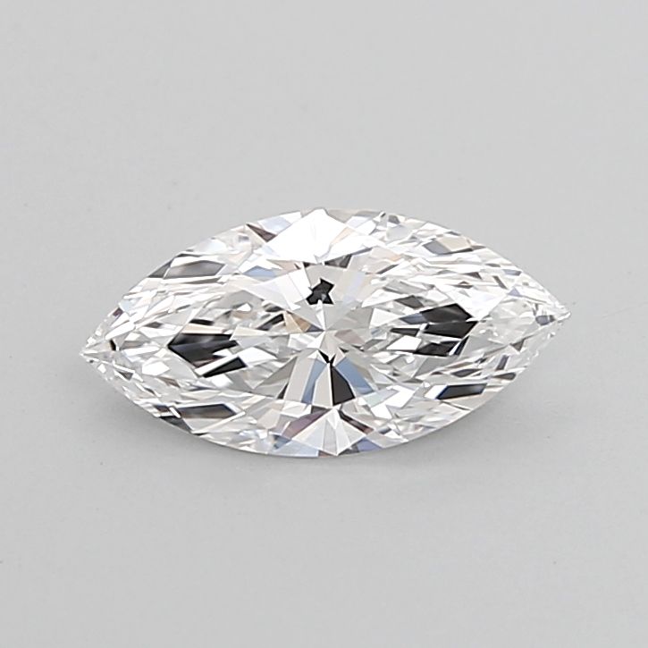 Lab Grown Diamond 1,06Ct D-IF Marquise - IGILG821643589 1