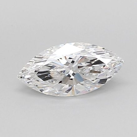 Lab Grown Diamond 1,23Ct D-IF Marquise - IGILG820601493 1