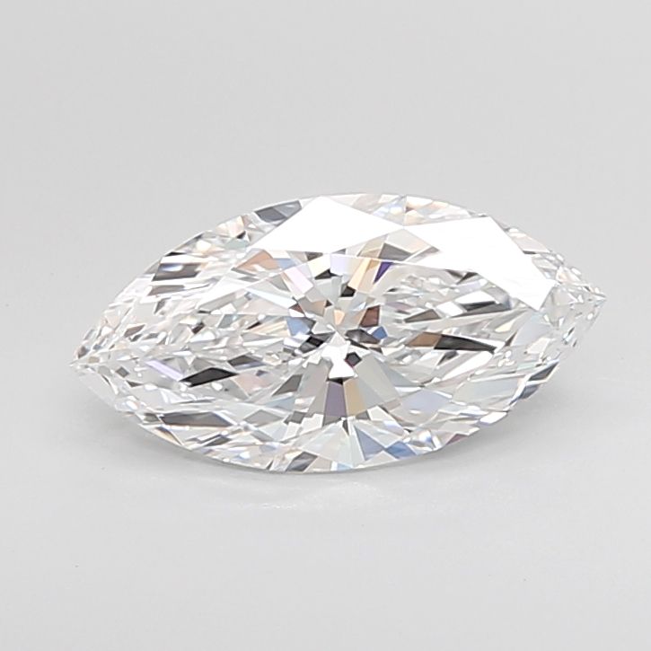Lab Grown Diamond 2,62Ct D-VVS1 Marquise - IGILG821643582 1