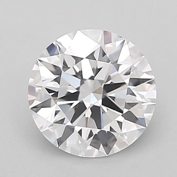 Lab Grown Diamond 1,09Ct D-VVS2 Round - IGILG821661946 1