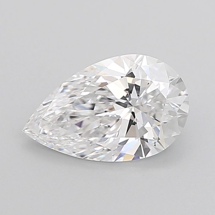 Lab Grown Diamond 2,56Ct D-VVS1 Pear - IGILG776609273 1