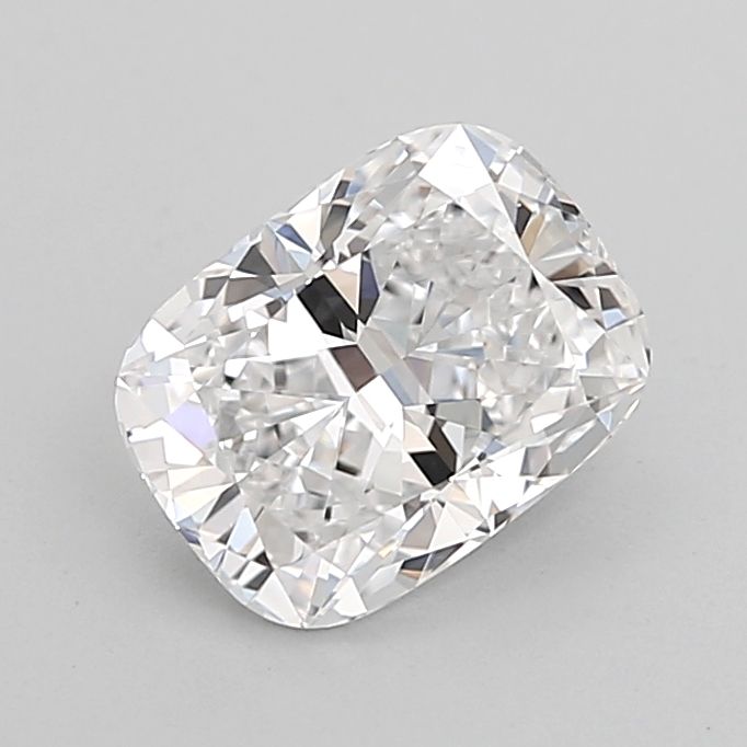 Lab Grown Diamond 1,57Ct D-VVS1 Cushion - IGILG821643726 1