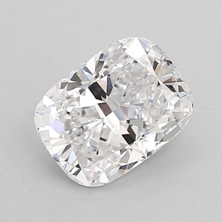 Lab Grown Diamond 1,57Ct D-VVS1 Cushion - IGILG821643726 1