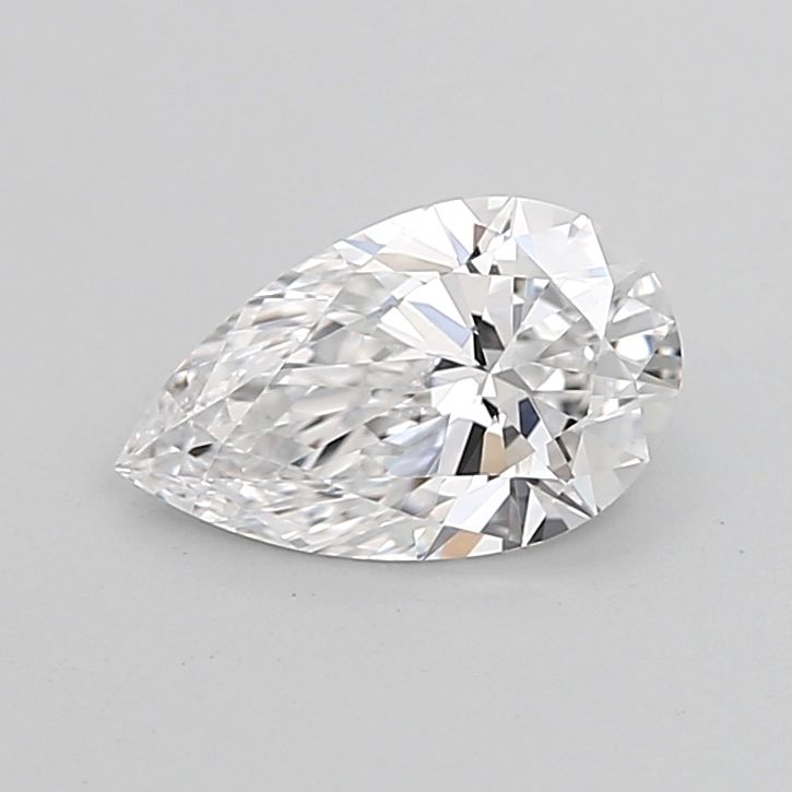 Lab Grown Diamond 1,11Ct D-IF Pear - IGILG819657565 1