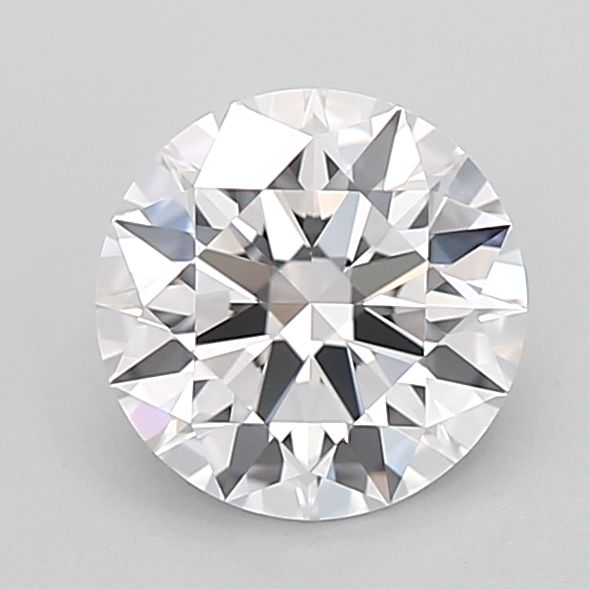 Lab Grown Diamond 1,24Ct D-VVS2 Round - IGILG819634173 1