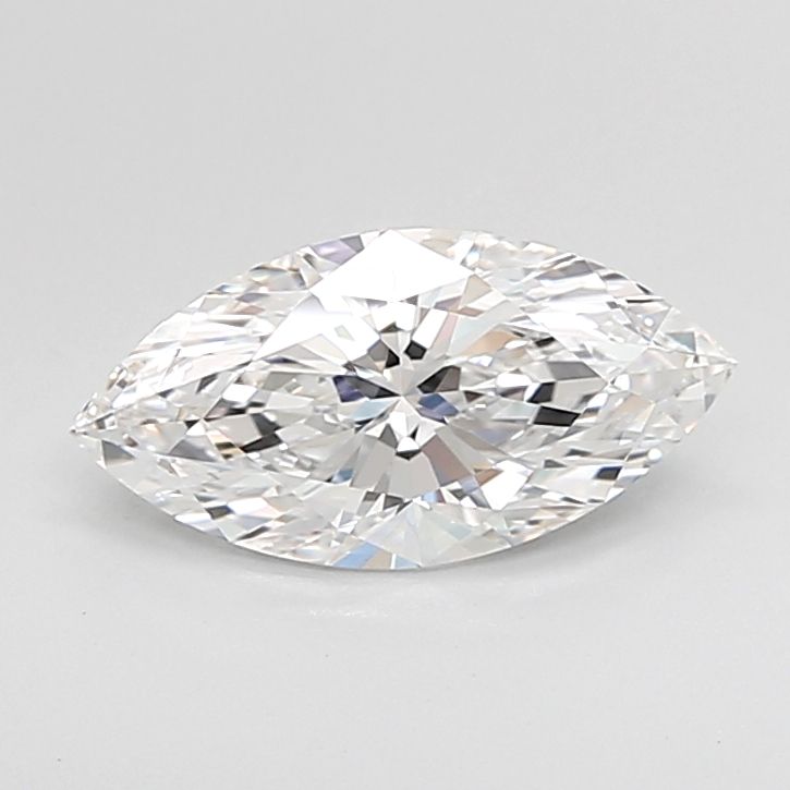 Lab Grown Diamond 1,53Ct D-IF Marquise - IGILG821643580 1