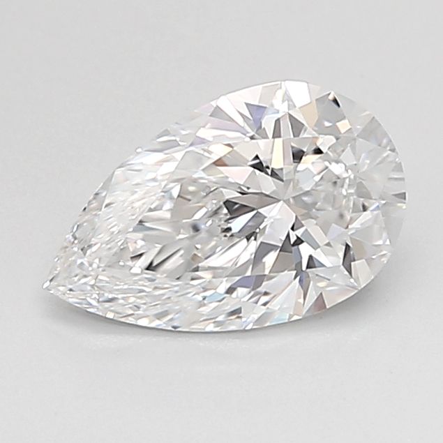 Lab Grown Diamond 1,04Ct D-VVS2 Pear - IGILG819622230 1
