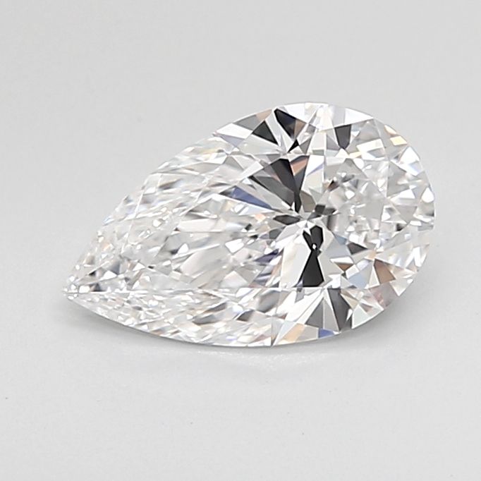 Lab Grown Diamond 0,98Ct D-VVS1 Pear - IGILG821662478 1