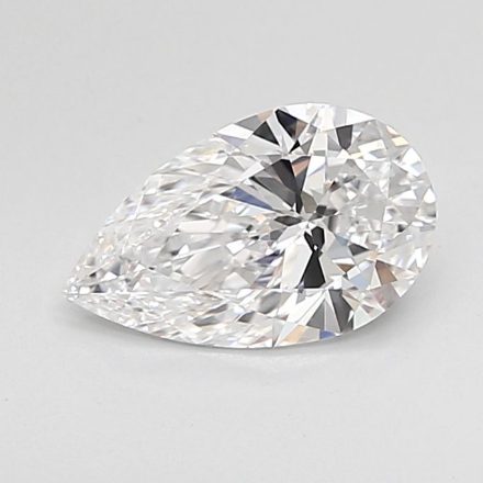 Lab Grown Diamond 0,98Ct D-VVS1 Pear - IGILG821662478 1