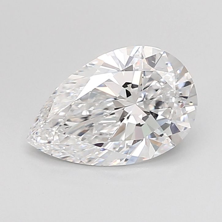 Lab Grown Diamond 1,87Ct D-VVS2 Pear - IGILG819643800 1