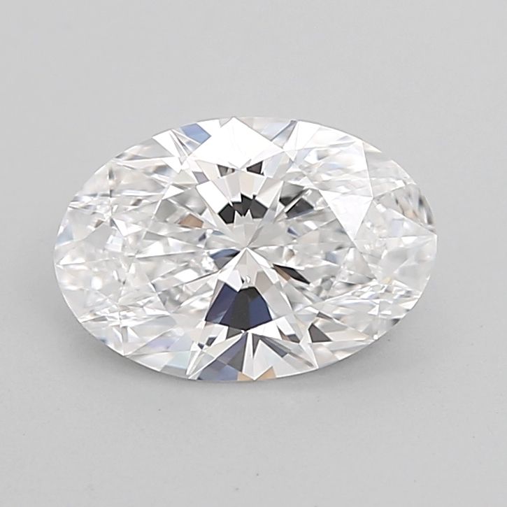Lab Grown Diamond 1,5Ct D-VVS2 Oval - IGILG820601480 1