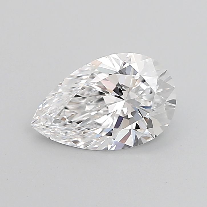 Lab Grown Diamond 1,67Ct D-VVS1 Pear - IGILG819657577 1