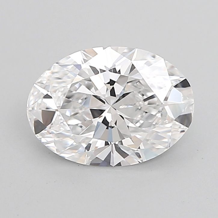 Lab Grown Diamond 1,86Ct D-IF Oval - IGILG819657581 1
