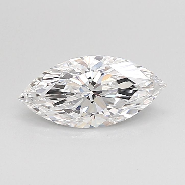 Lab Grown Diamond 1,02Ct D-IF Marquise - IGILG819657570 1