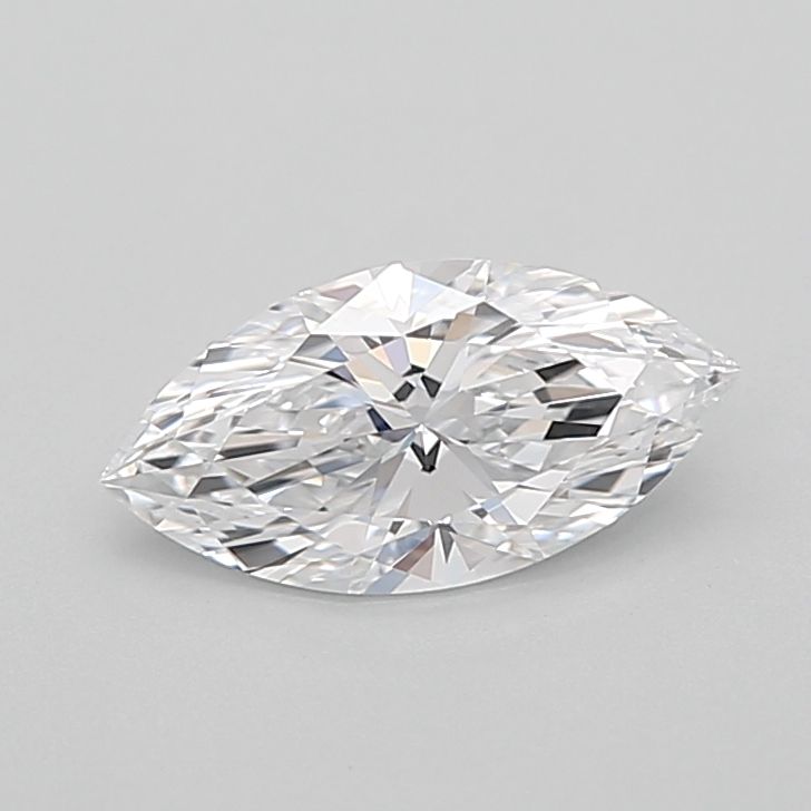Lab Grown Diamond 1,01Ct D-IF Marquise - IGILG821643578 1
