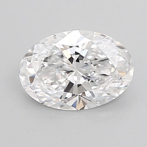 Lab Grown Diamond 1,22Ct D-IF Oval - IGILG819657573 1