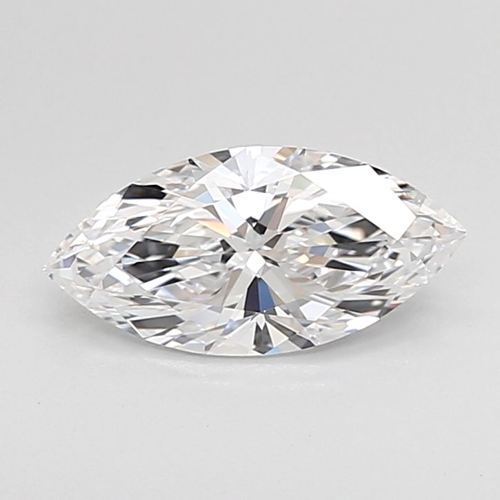 Lab Grown Diamond 1,12Ct D-IF Marquise - IGILG821643591 1