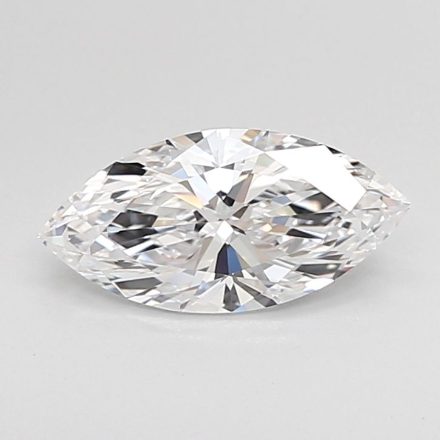 Lab Grown Diamond 1,12Ct D-IF Marquise - IGILG821643591 1