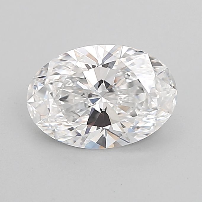 Lab Grown Diamond 1,21Ct D-VVS1 Oval - IGILG820601492 1