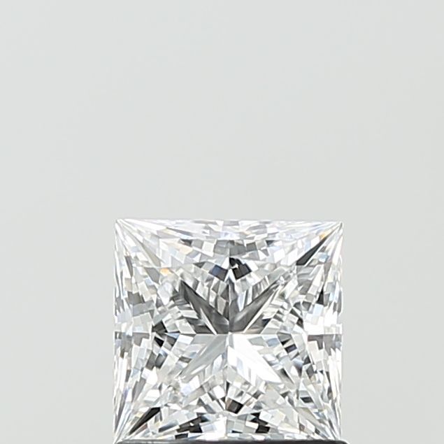 Lab Grown Diamond 1,14Ct E-VVS2 Princess - IGILG634409493 1