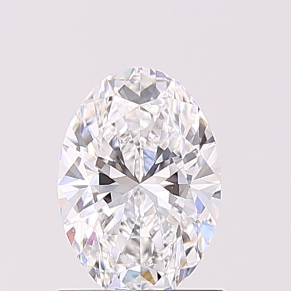 Lab Grown Diamond 1,03Ct D-VVS2 Oval - IGILG789642617 1