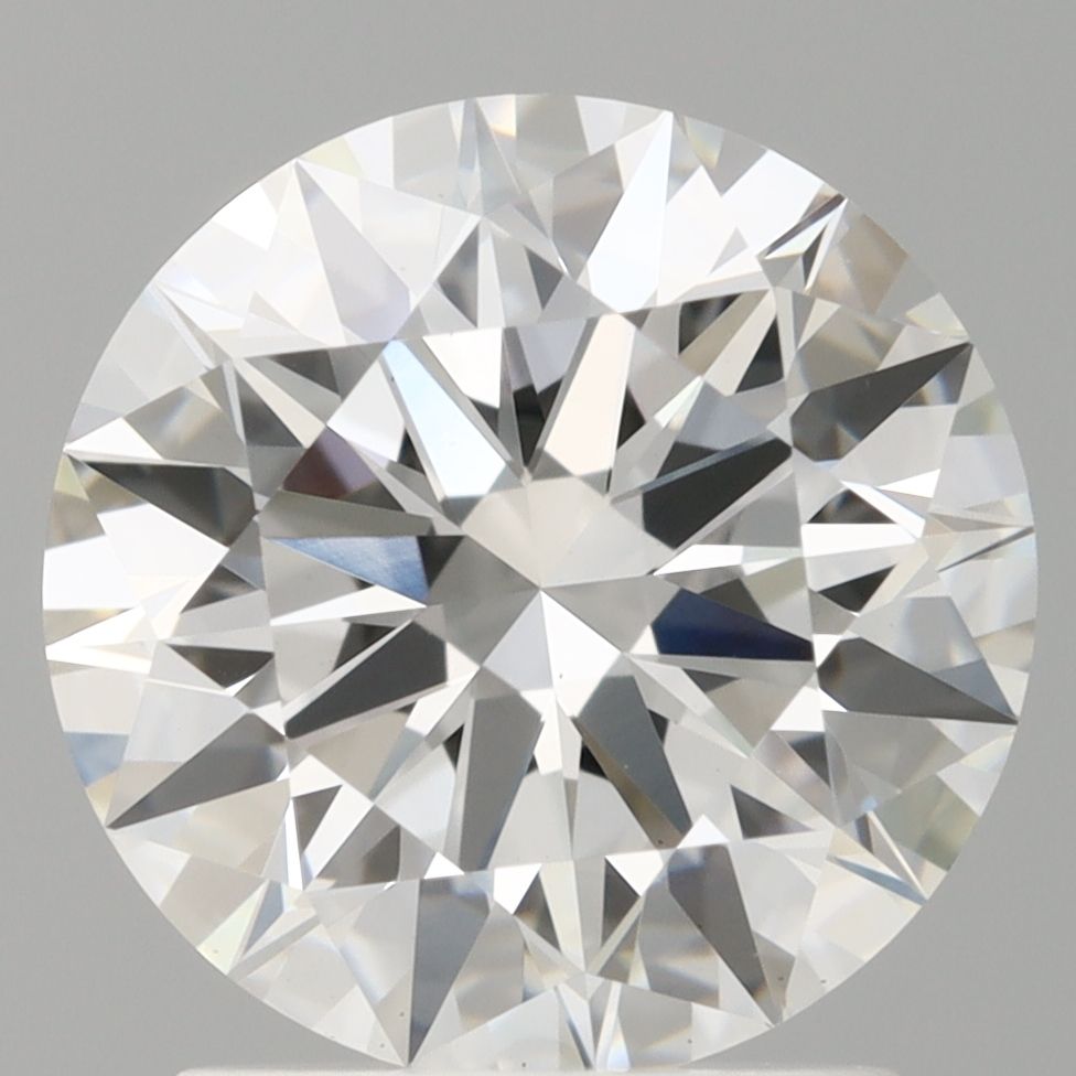 Lab Grown Diamond 2Ct E-VS1 Round - IGILG821692418 1