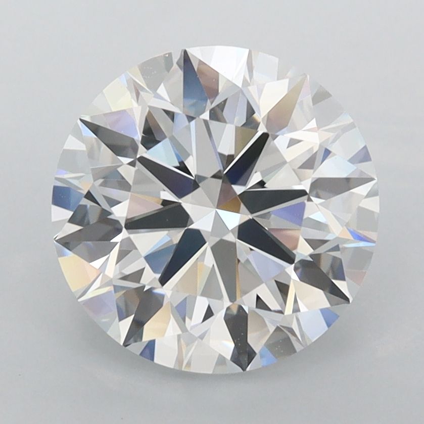 Lab Grown Diamond 2,72Ct E-FL Round - IGILG816615413 1