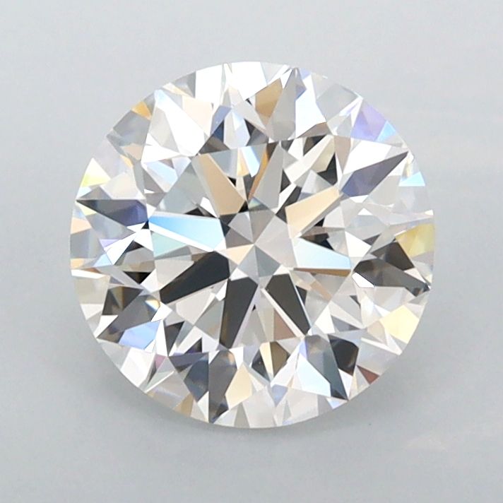 Lab Grown Diamond 1,41Ct D-FL Round - IGILG816616045 1