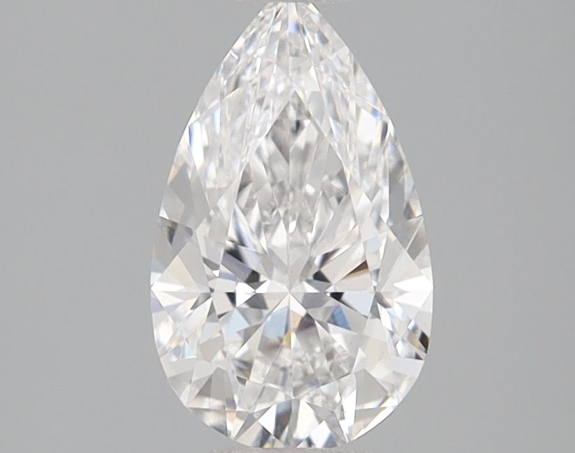 Lab Grown Diamond 1,07Ct D-VS1 Pear - IGILG811686570 1