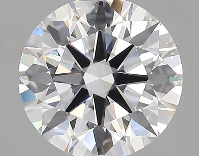 Lab Grown Diamond 2Ct D-FL Round - IGILG790622882 1