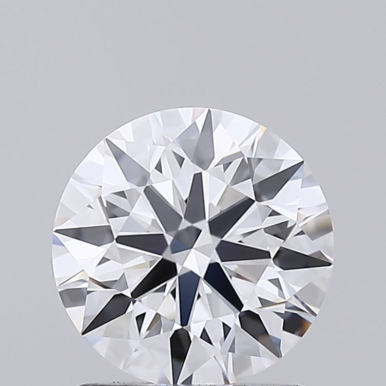 Lab Grown Diamond 1,23Ct D-FL Round - IGILG816610517 1