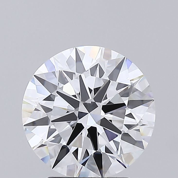 Lab Grown Diamond 3,05Ct D-FL Round - IGILG816611278 1