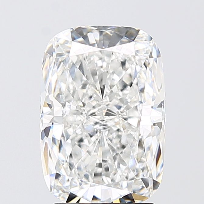 Lab Grown Diamond 3,07Ct E-VVS1 Cushion - IGILG825694013 1