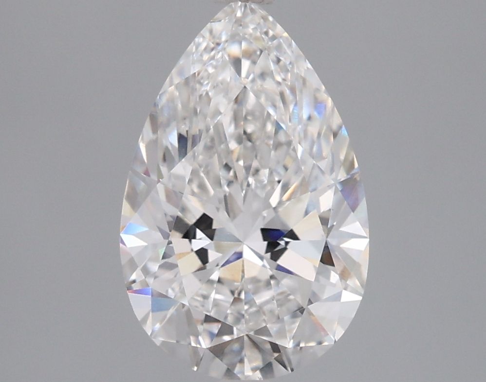 Lab Grown Diamond 2,54Ct E-VS1 Pear - IGILG816610941 1