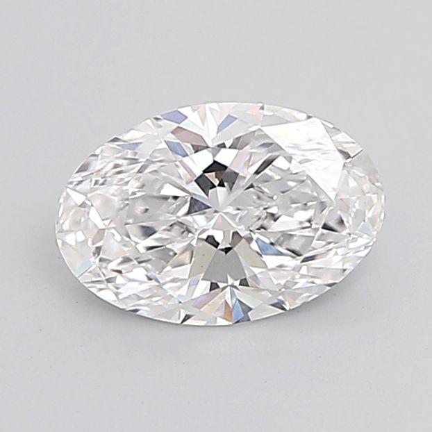 Lab Grown Diamond 1,6Ct D-VS1 Oval - IGILG824617062 1