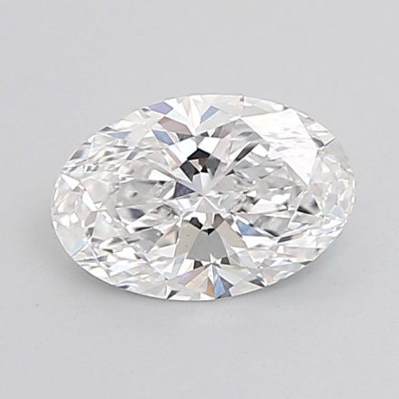 Lab Grown Diamond 1,6Ct D-VS1 Oval - IGILG824617062 1
