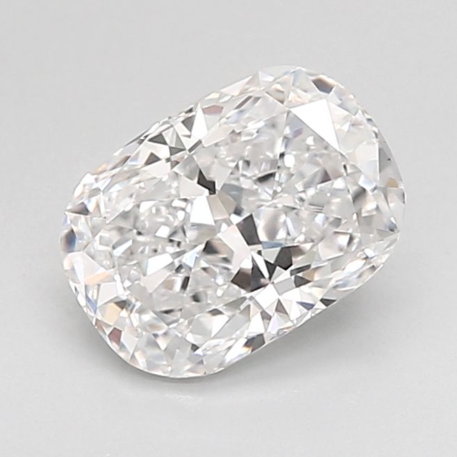 Lab Grown Diamond 1,53Ct D-VVS2 Cushion - IGILG824617071 1