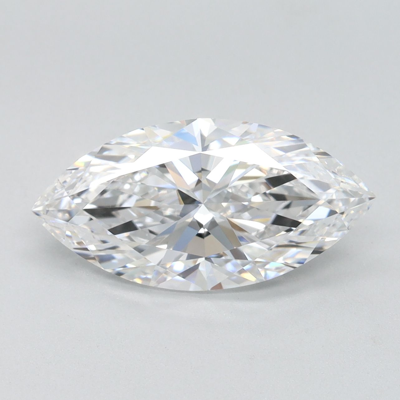 Lab Grown Diamond 2,04Ct D-FL Marquise - IGILG816608517 1