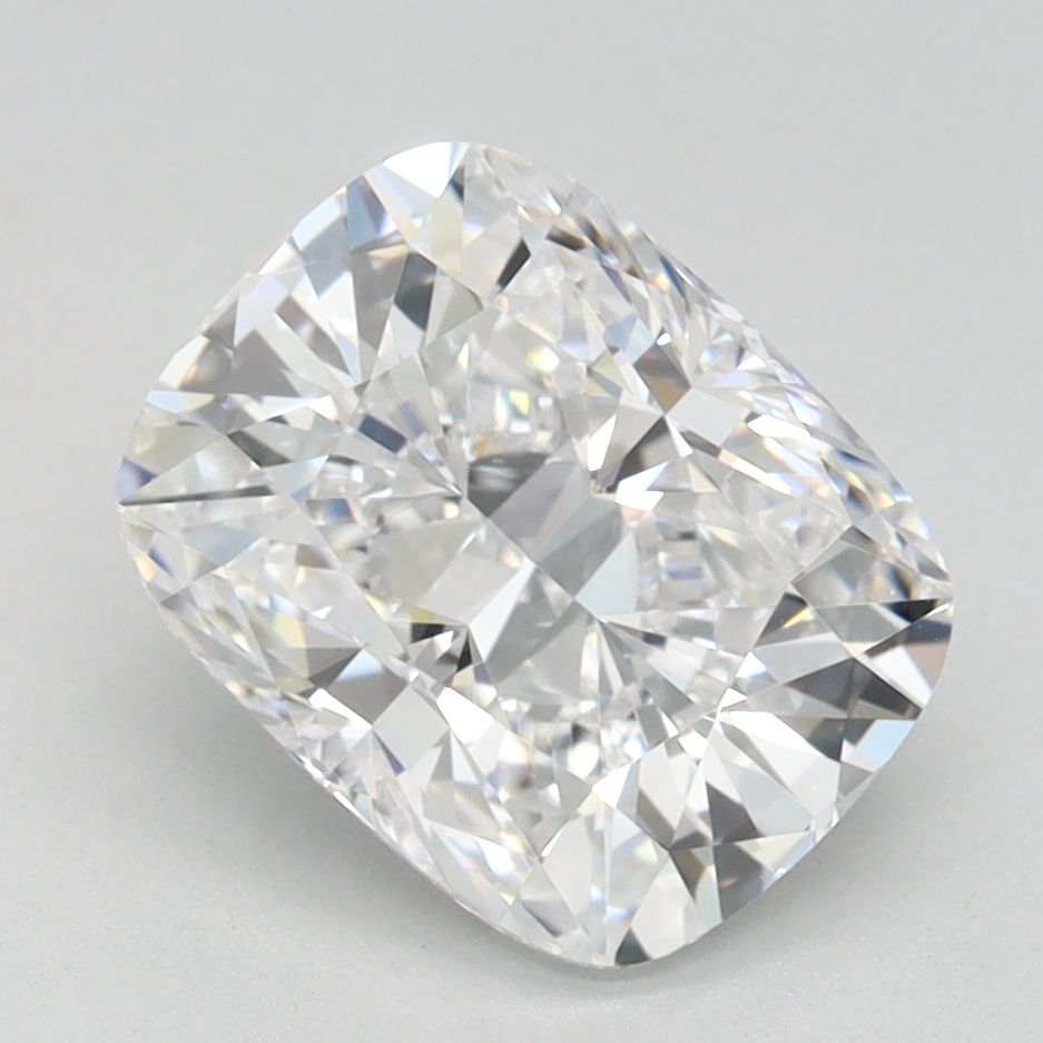 Lab Grown Diamond 2,06Ct D-FL Cushion - IGILG816608505 1