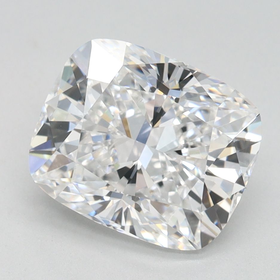 Lab Grown Diamond 2,31Ct D-FL Cushion - IGILG816608509 1