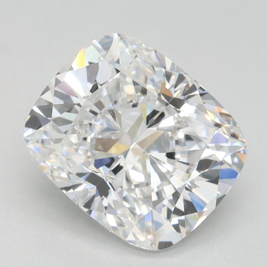 Lab Grown Diamond 2,18Ct D-FL Cushion - IGILG816608507 1