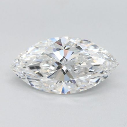 Lab Grown Diamond 2,52Ct E-FL Marquise - IGILG816608519 1