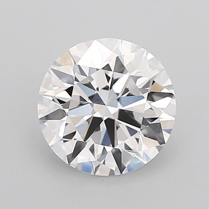 Lab Grown Diamond 2,47Ct E-VVS2 Round - IGILG816603442 1