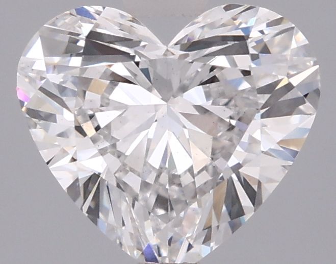 Lab Grown Diamond 1,52Ct D-VS2 Heart - IGILG815641926 1