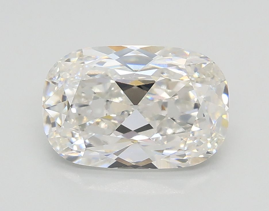 Lab Grown Diamond 1,5Ct F-VVS2 Cushion - IGILG778690951 1