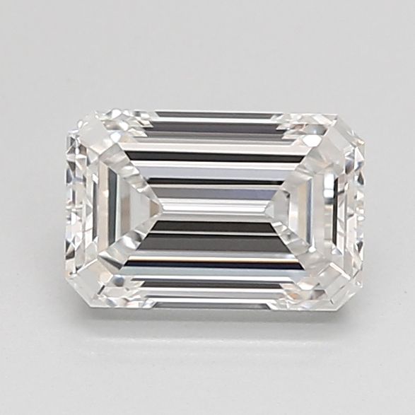 Lab Grown Diamond 1,02Ct E-VVS2 Emerald - IGILG824617147 1