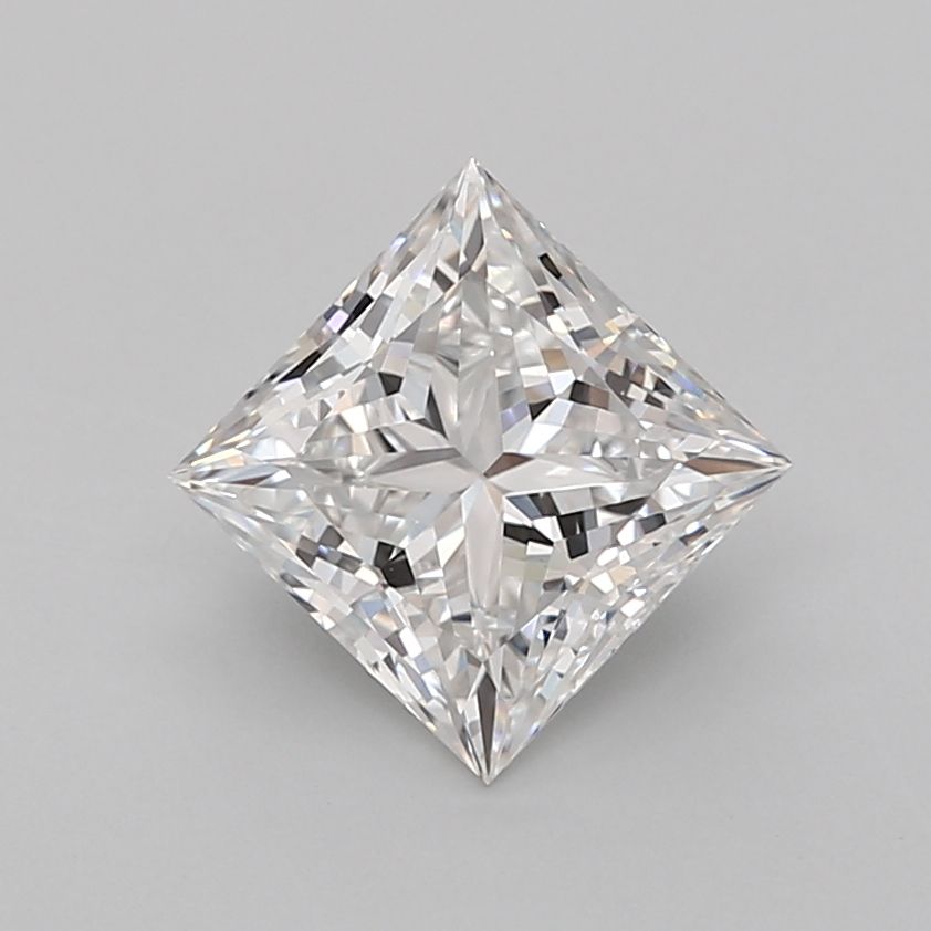 Lab Grown Diamond 2,04Ct E-VVS2 Princess - IGILG818643690 1